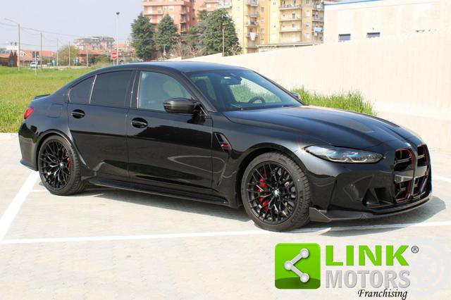 BMW M3 CS 3.0 550 CV Serie Limitata Immagine 2