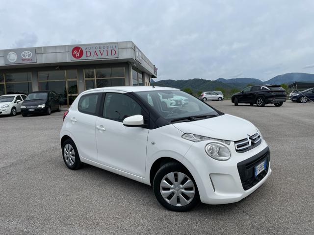 CITROEN C1 VTi 68 5 porte Shine Immagine 0