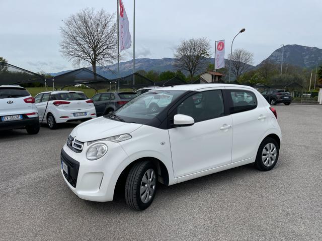 CITROEN C1 VTi 68 5 porte Shine Immagine 1