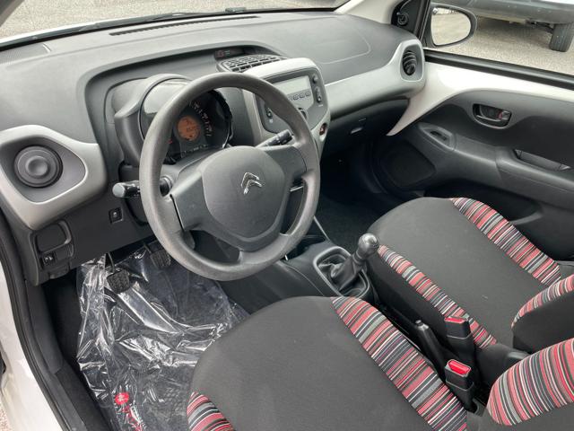 CITROEN C1 VTi 68 5 porte Shine Immagine 4