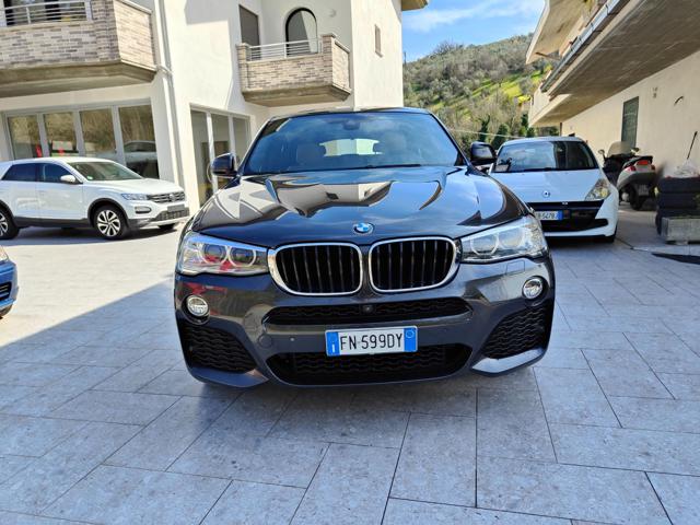 BMW X4 xDrive20d Msport 190cv Euro6 ***VENDUTA*** Immagine 3