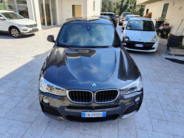 BMW X4 xDrive20d Msport 190cv Euro6 ***VENDUTA*** Immagine 2