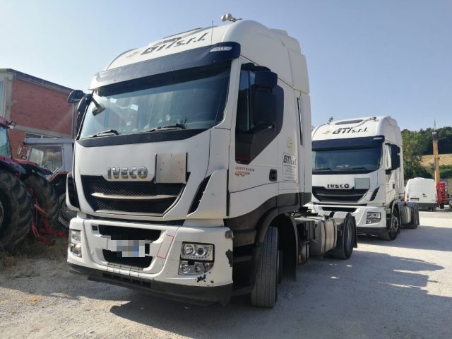 IVECO STRALIS AS440 46TP ANNO 2013 KM 930000 Immagine 0