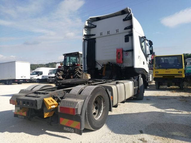 IVECO STRALIS AS440 46TP ANNO 2013 KM 930000 Immagine 2