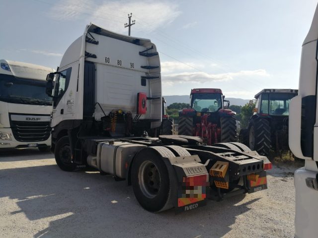 IVECO STRALIS AS440 46TP ANNO 2013 KM 930000 Immagine 3