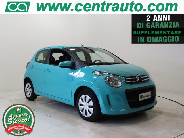 CITROEN C1 1.0 VTi 5P Manuale * OK NEOPATENTATI * Immagine 0