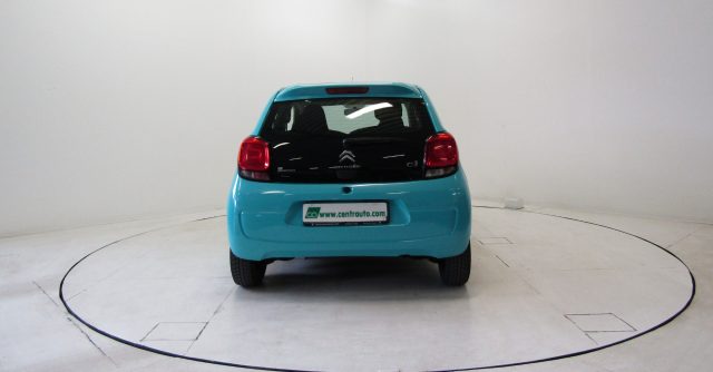 CITROEN C1 1.0 VTi 5P Manuale * OK NEOPATENTATI * Immagine 3