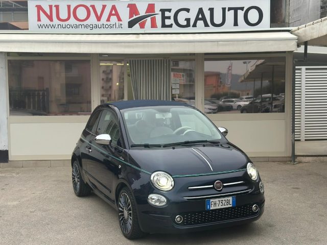 FIAT 500C 1.3 Multijet 95 CV Riva Immagine 0