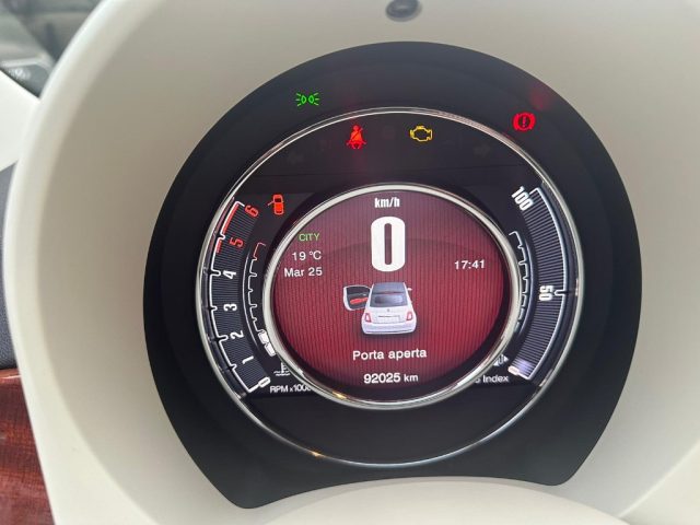 FIAT 500C 1.3 Multijet 95 CV Riva Immagine 2