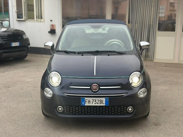 FIAT 500C 1.3 Multijet 95 CV Riva Immagine 1