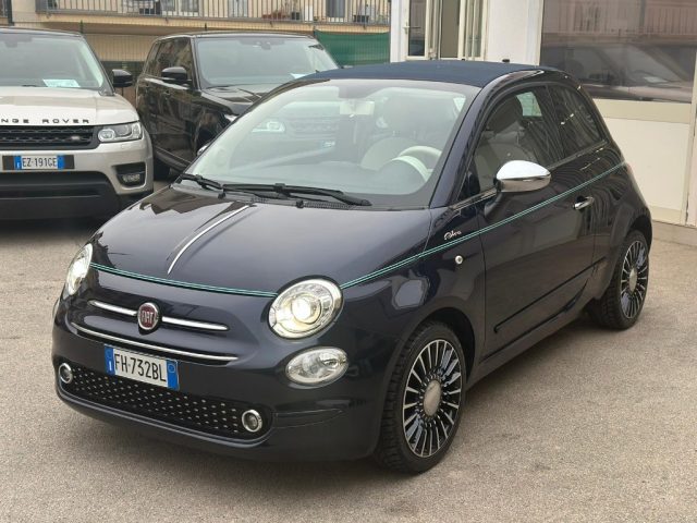 FIAT 500C 1.3 Multijet 95 CV Riva Immagine 3