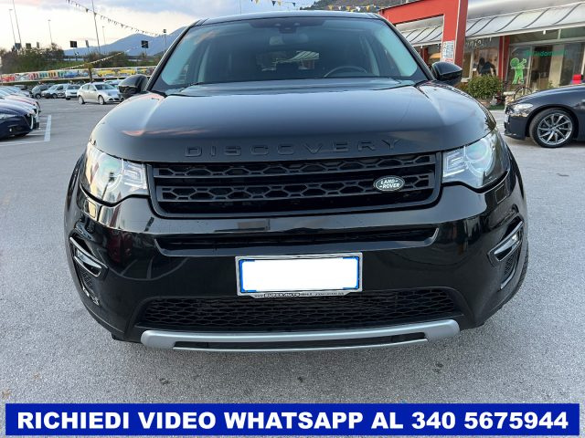 LAND ROVER Discovery Sport 2.2 SD4 HSE 190 CV AWD AUTOM Immagine 1