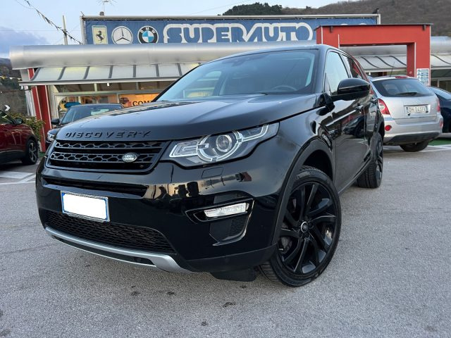 LAND ROVER Discovery Sport 2.2 SD4 HSE 190 CV AWD AUTOM Immagine 2