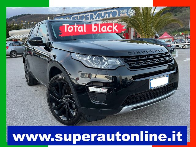 LAND ROVER Discovery Sport 2.2 SD4 HSE 190 CV AWD AUTOM Immagine 0