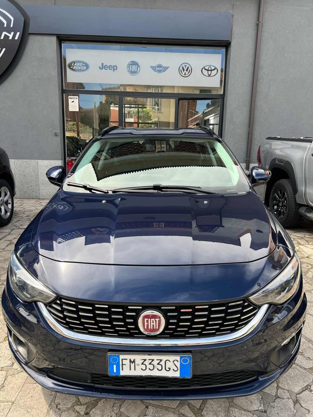 FIAT Tipo 1.6 Mjt S&S DCT SW Lounge Immagine 1