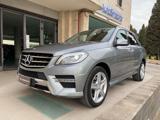 MERCEDES-BENZ ML 250 BlueTEC 4Matic Premium Amg