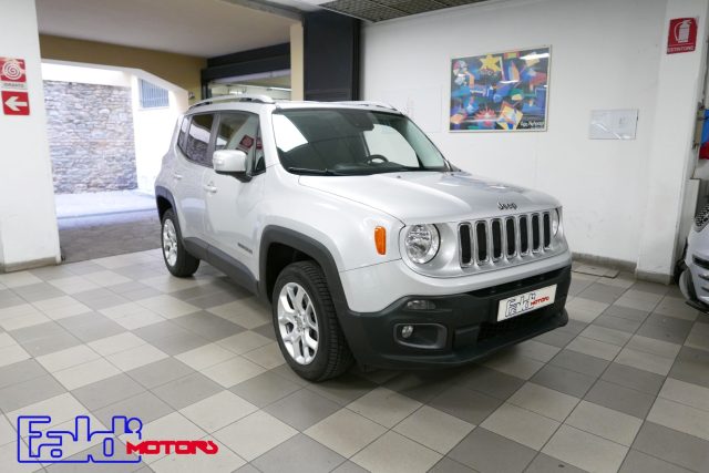 JEEP Renegade 2.0 Mjt 140CV 4WD Active Drive Low Limited Immagine 0
