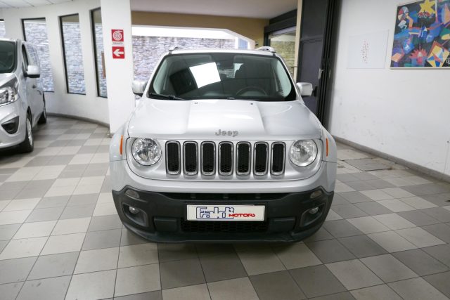 JEEP Renegade 2.0 Mjt 140CV 4WD Active Drive Low Limited Immagine 1