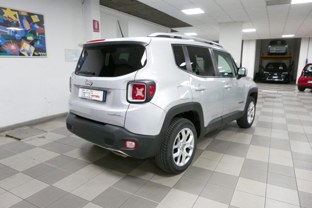 JEEP Renegade 2.0 Mjt 140CV 4WD Active Drive Low Limited Immagine 3