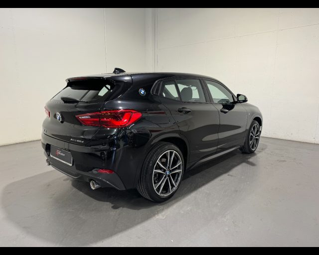 BMW X2 20D AUTO XDRIVE MSPORT Immagine 1