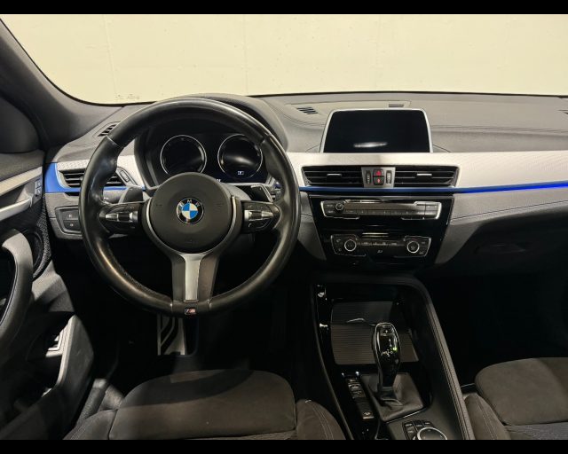 BMW X2 20D AUTO XDRIVE MSPORT Immagine 2