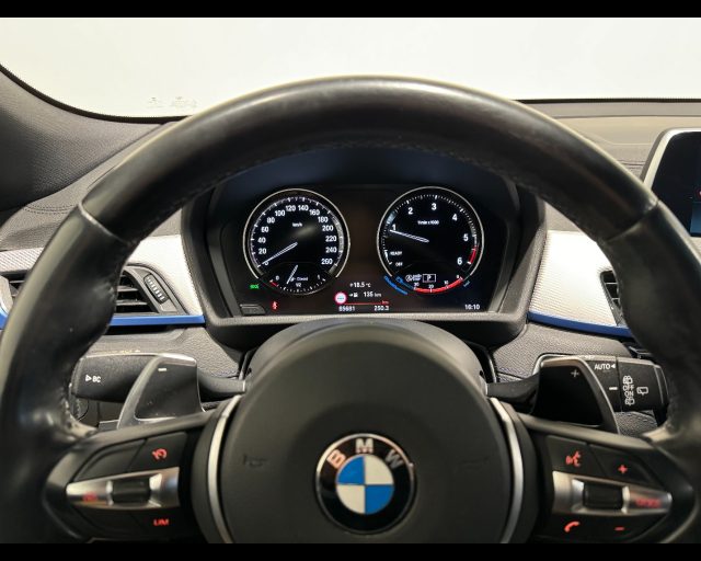 BMW X2 20D AUTO XDRIVE MSPORT Immagine 4