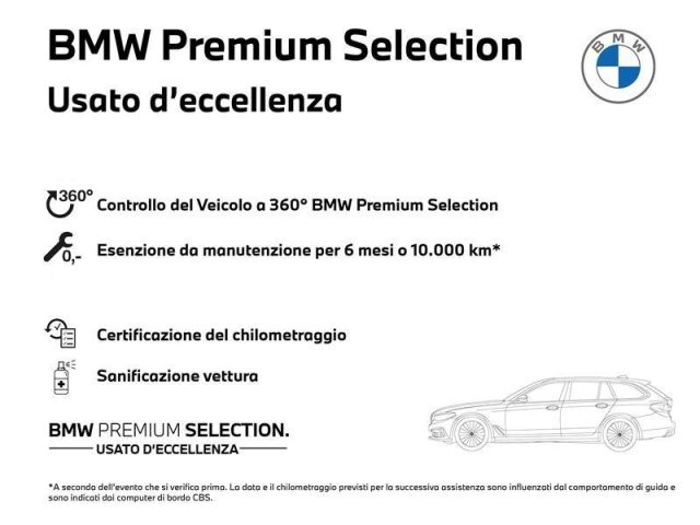 BMW 118 d xdrive Msport 5p Immagine 1