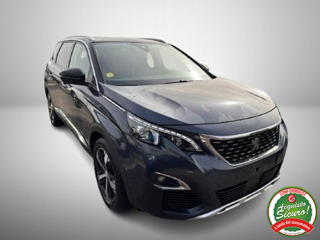 PEUGEOT 5008 BlueHDi 130 S&S EAT8 Allure 7 posti Immagine 0