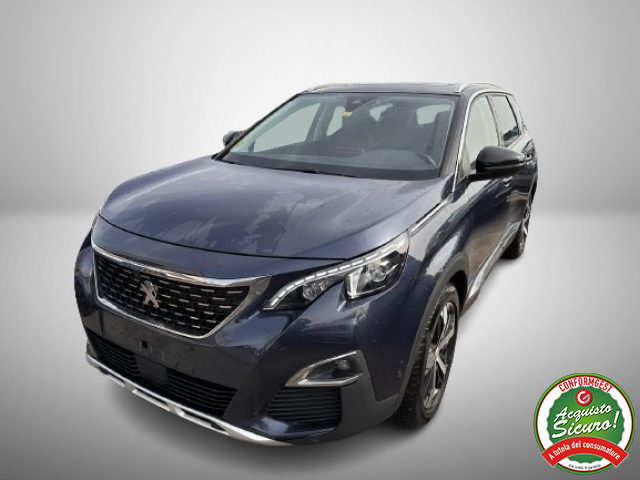 PEUGEOT 5008 BlueHDi 130 S&S EAT8 Allure 7 posti Immagine 1