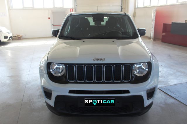 JEEP Renegade 1.6 Mjt 130 CV Longitude Immagine 1