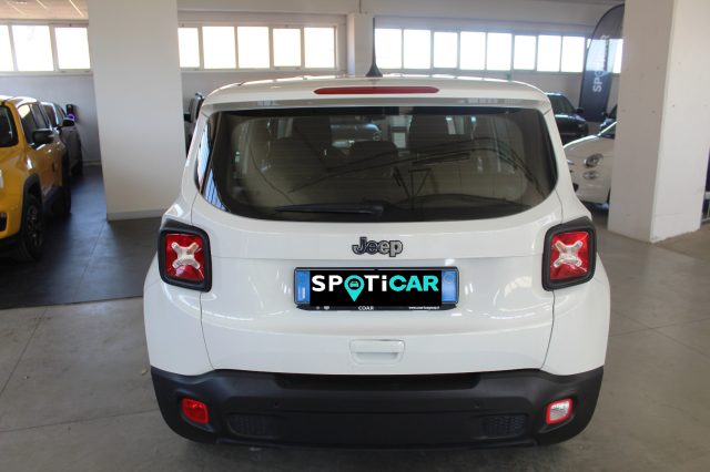 JEEP Renegade 1.6 Mjt 130 CV Longitude Immagine 4