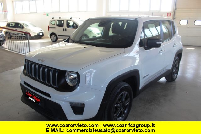 JEEP Renegade 1.6 Mjt 130 CV Longitude Immagine 0