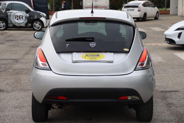 LANCIA Ypsilon 1.3 MJT 16V 95 CV 5 porte S&S Silver Immagine 2