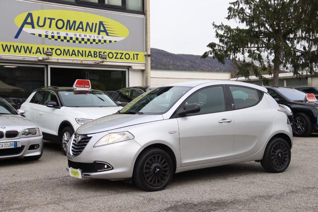 LANCIA Ypsilon 1.3 MJT 16V 95 CV 5 porte S&S Silver Immagine 0