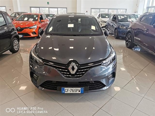 RENAULT Clio 1.0 tce Intens Gpl 100cv my21 Immagine 0