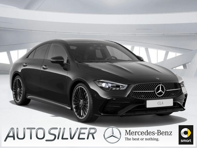 MERCEDES-BENZ CLA 200 d Automatic AMG Premium Immagine 0