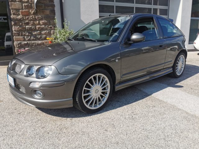 MG ZR 160 cat 3 porte Immagine 0