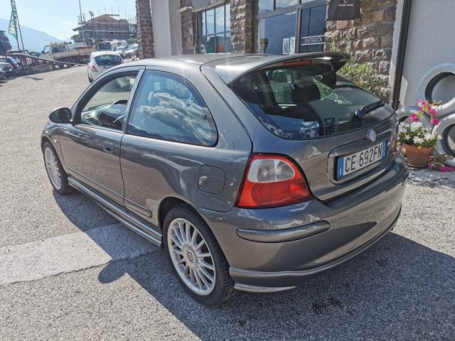 MG ZR 160 cat 3 porte Immagine 1