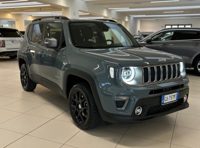 JEEP Renegade 2.0 Mjt 140CV 4WD Active Drive Limited 4*4 Immagine 1