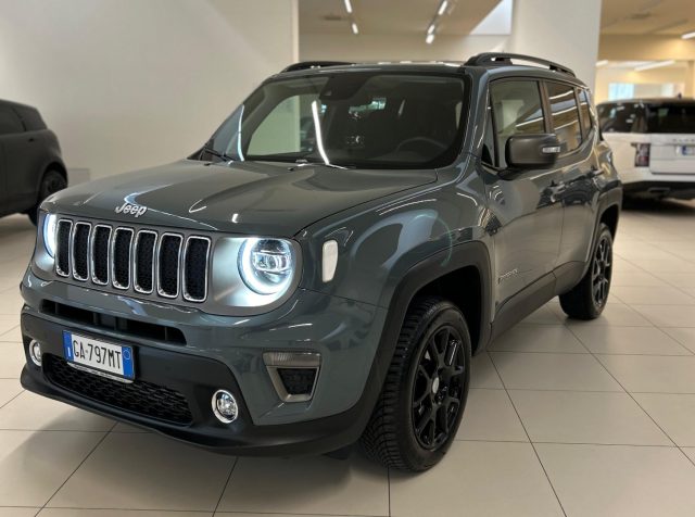 JEEP Renegade 2.0 Mjt 140CV 4WD Active Drive Limited 4*4 Immagine 0