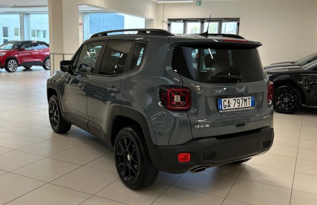 JEEP Renegade 2.0 Mjt 140CV 4WD Active Drive Limited 4*4 Immagine 4