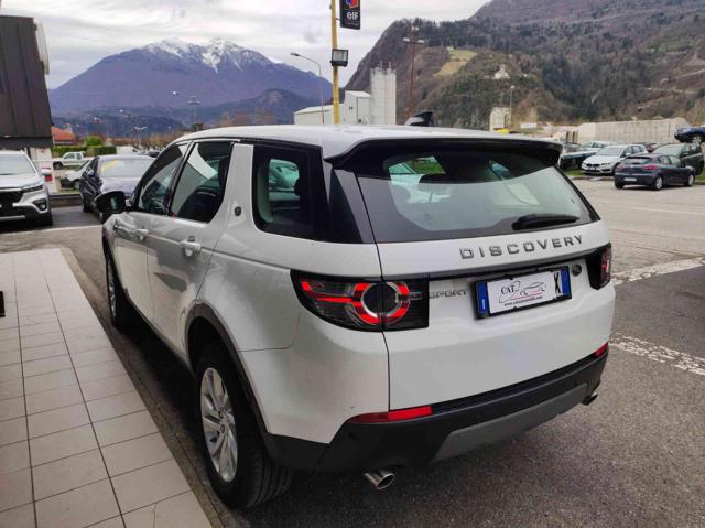 LAND ROVER Discovery Sport 2.0 TD4 4wd SE AUTO Immagine 1