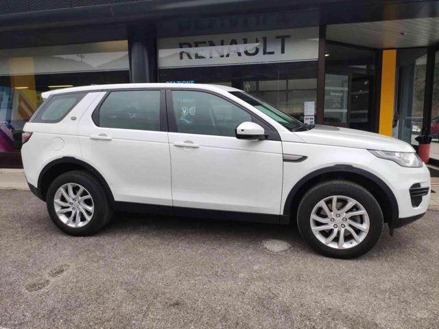 LAND ROVER Discovery Sport 2.0 TD4 4wd SE AUTO Immagine 0