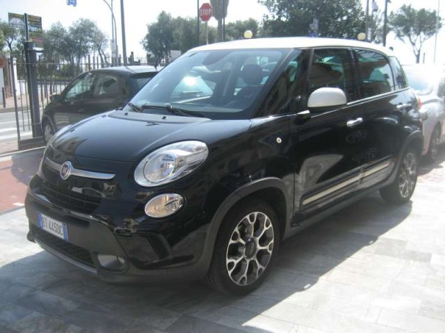 FIAT 500L 1.3 MJET 85CV TREKKING - foto 4