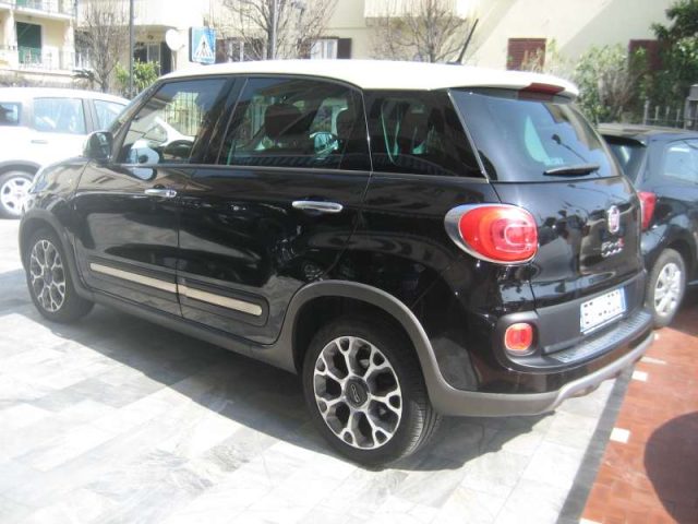 FIAT 500L 1.3 MJET 85CV TREKKING - foto 8