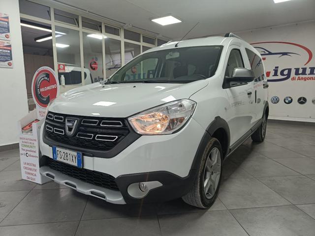 DACIA Dokker Stepway 1.6 8V 110CV GPL DI SERIE Immagine 3