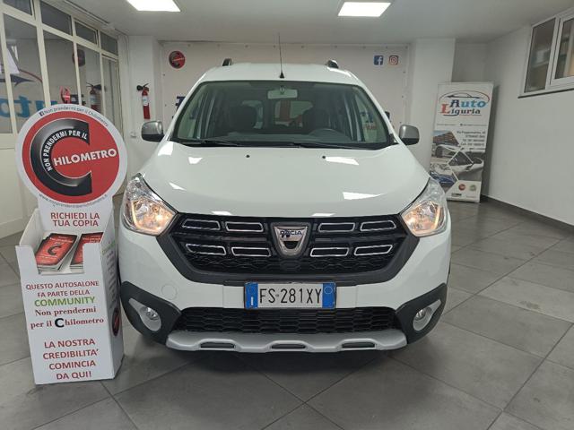 DACIA Dokker Stepway 1.6 8V 110CV GPL DI SERIE Immagine 1