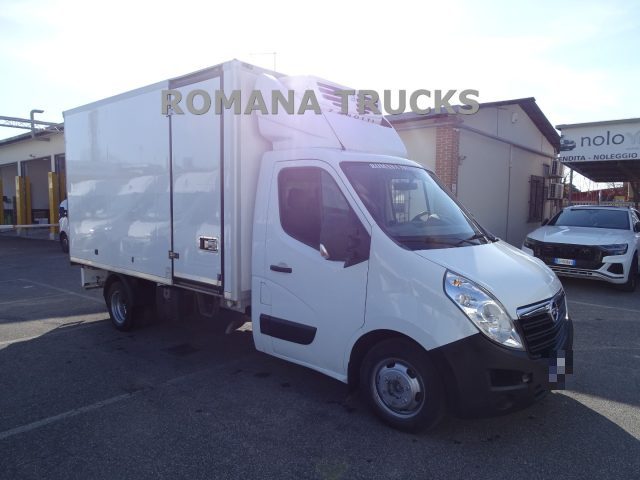 OPEL Movano ISOTERMICO -20° FRCX SOLO PER RIVENDITORI Immagine 2