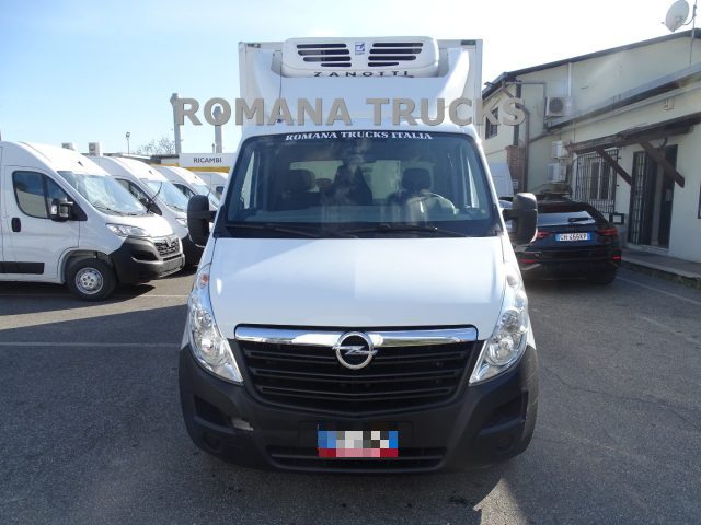 OPEL Movano ISOTERMICO -20° FRCX SOLO PER RIVENDITORI Immagine 3