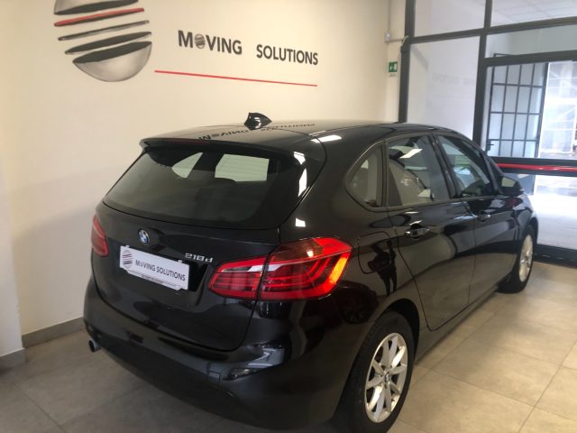 BMW 218 D ACTIVE TOURER ADVANTAGE SOLO 68 MILA KM!!! Immagine 1